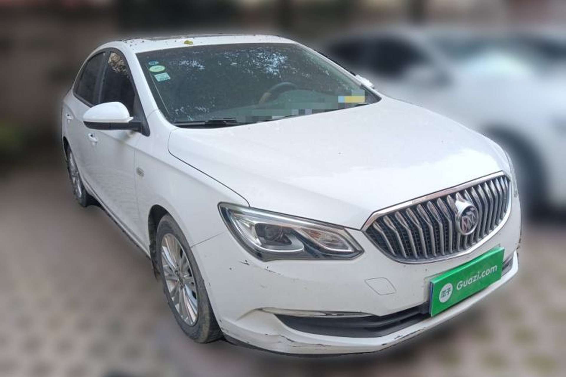 Used Buick GT 2016 15N Automatic Elite Edition Front Right 45 Deg