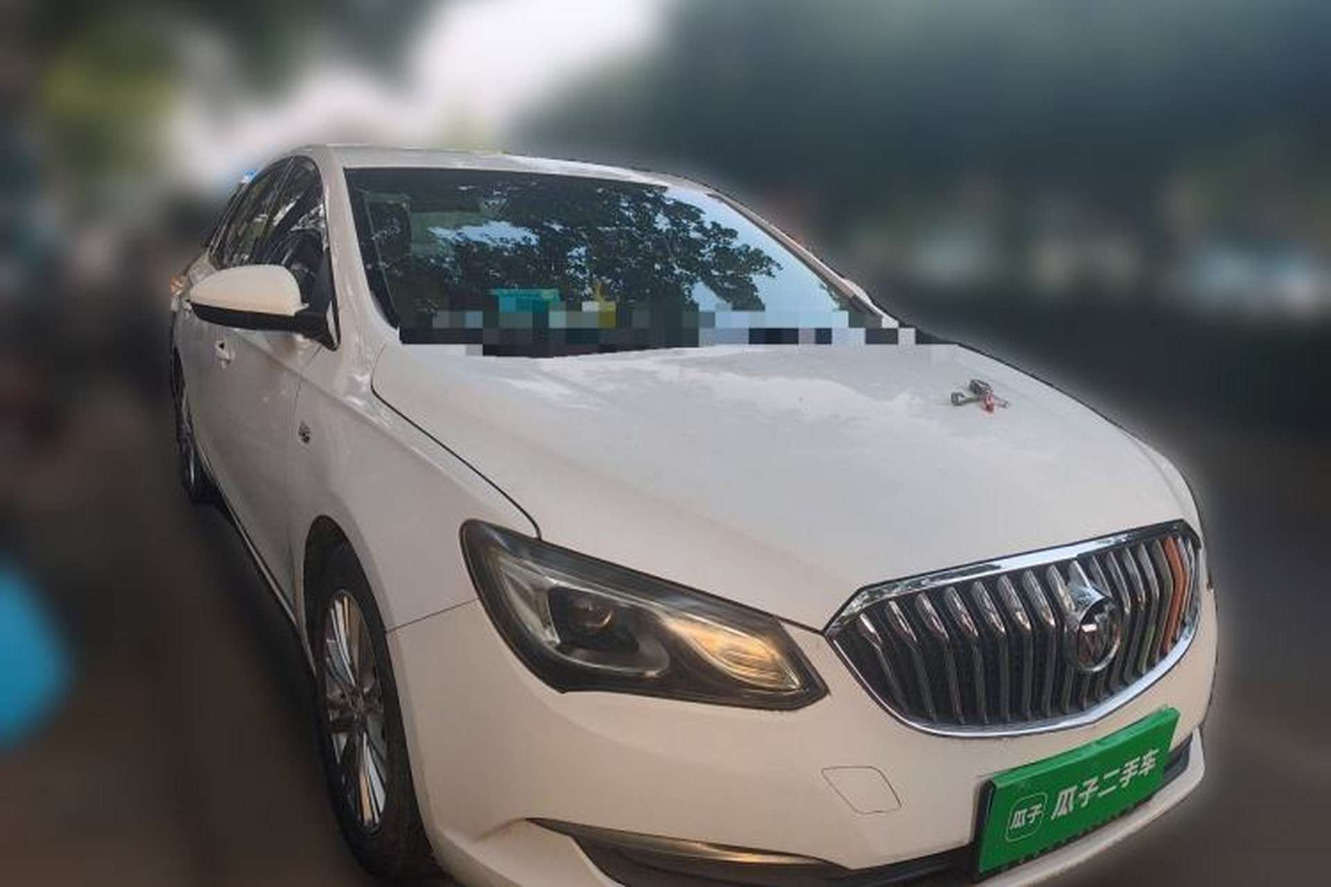 Used Buick GT 2016 15N Automatic Luxury Edition Front Right 45 Deg