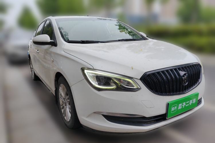 Used Buick GT 2016 15N Automatic Elite Edition Front Right 45 Deg