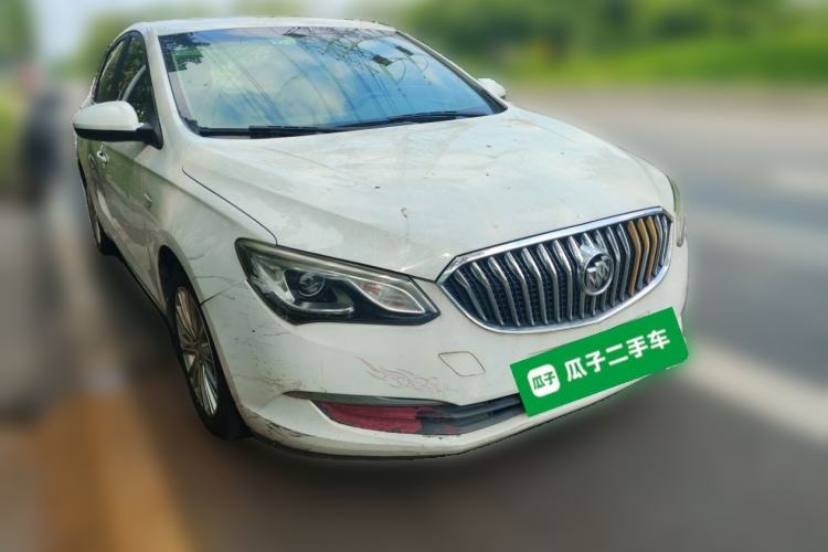 Used Buick GT 2016 15N Automatic Elite Edition Front Right 45 Deg
