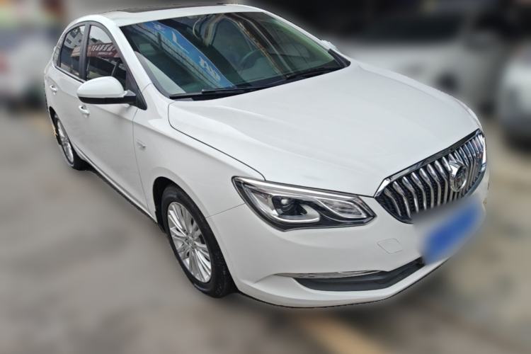 Used Buick GT 2016 15N Automatic Elite Edition Front Right 45 Deg