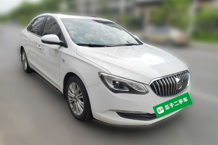 Used Buick GT 2016 15N Automatic Elite Edition Front Right 45 Deg