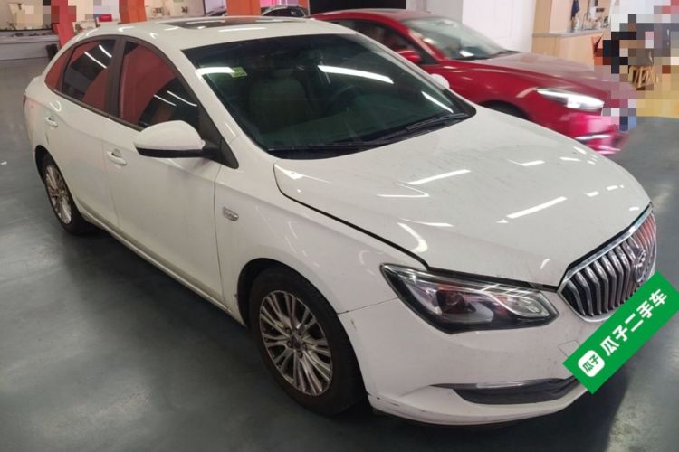 Used Buick GT 2016 15N Automatic Elite Edition Front Right 45 Deg