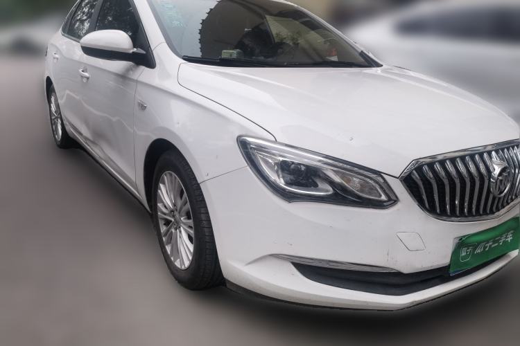 Used Buick GT 2016 15N Automatic Elite Edition Front Right 45 Deg