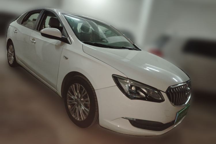 Used Buick GT 2016 15N Automatic Elite Edition Front Right 45 Deg