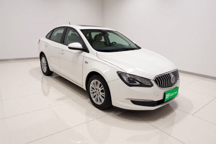 Used Buick GT 2016 15N Automatic Elite Edition Front Right 45 Deg