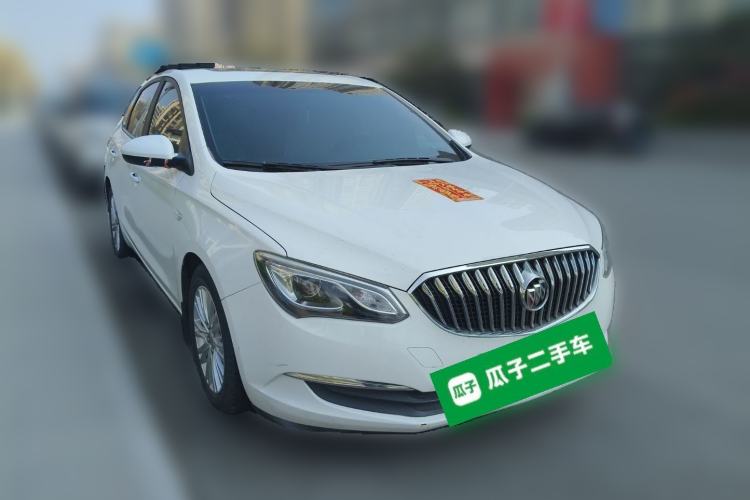 Used Buick GT 2016 15N Automatic Elite Edition Front Right 45 Deg