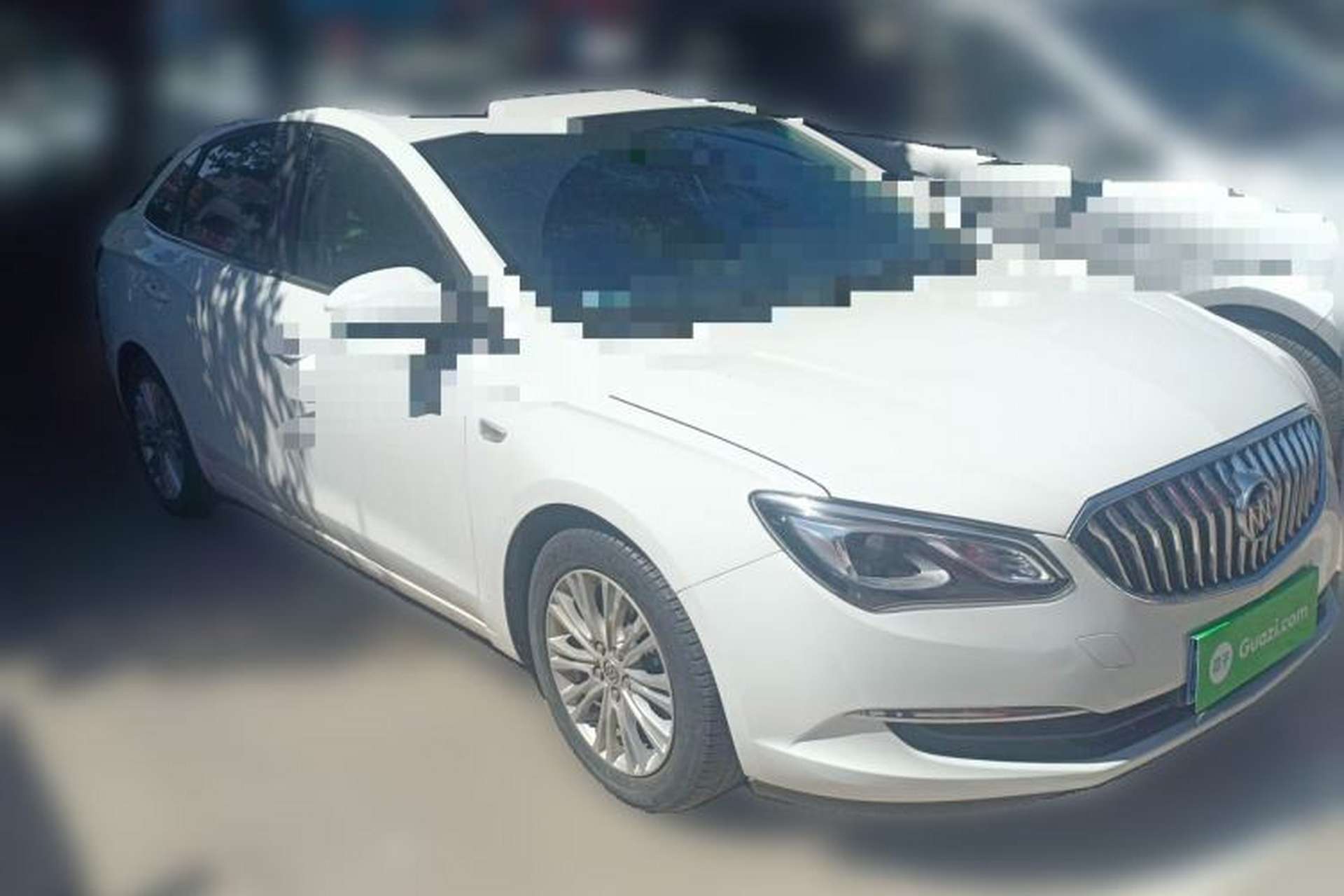 Used Buick GT 2016 15N Automatic Elite Edition Front Right 45 Deg