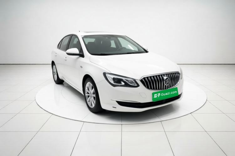 Used Buick GT 2016 15N Automatic Luxury Edition Front Right 45 Deg