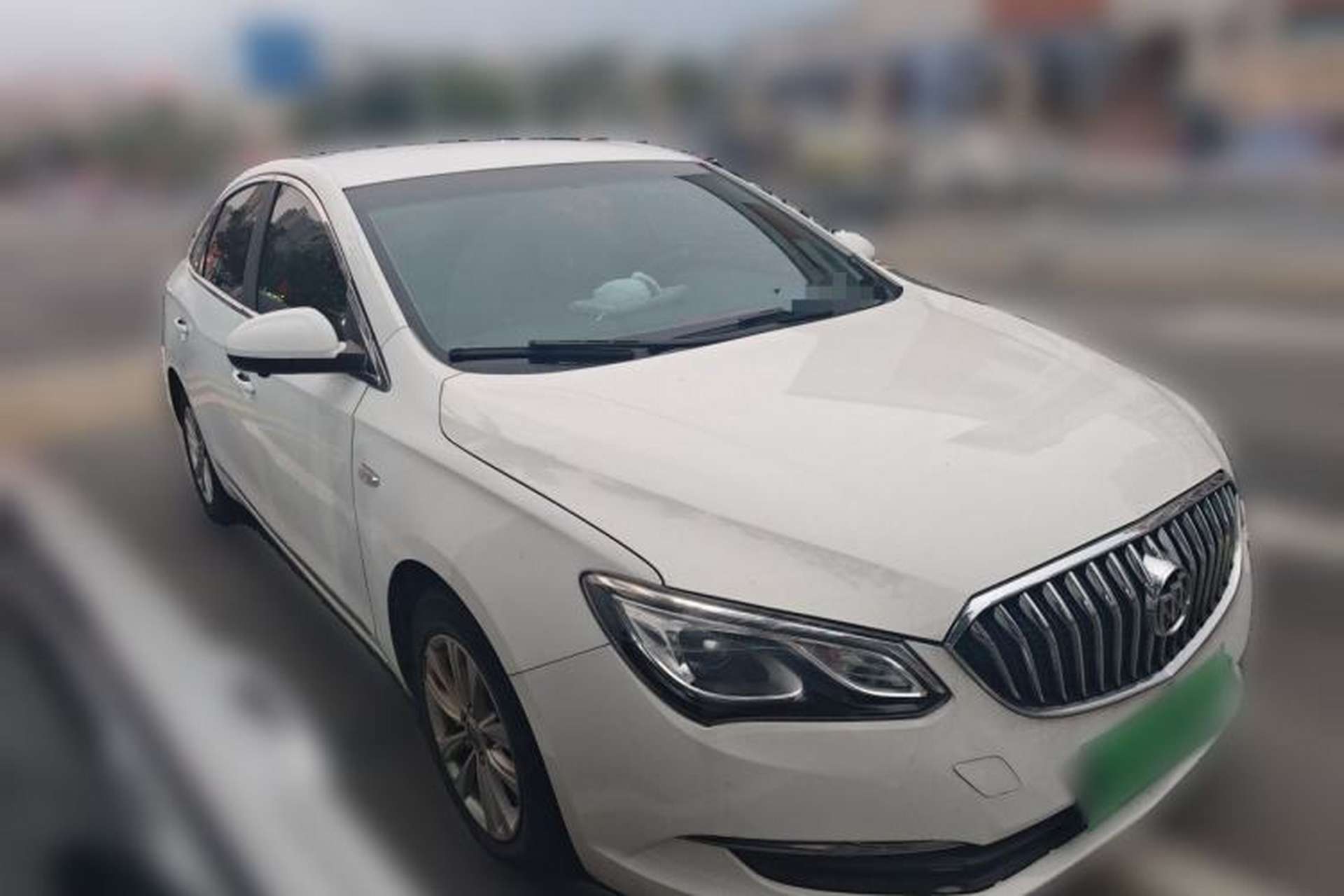 Used Buick GT 2016 15N Automatic Entry-Level Trim Front Right 45 Deg