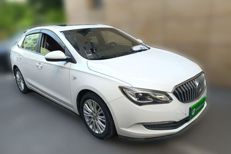Used Buick GT 2016 15N Automatic Luxury Edition Front Right 45 Deg