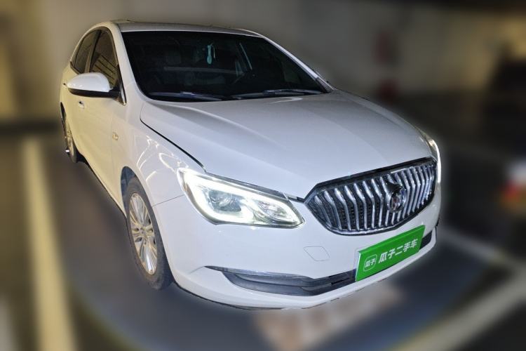 Used Buick GT 2016 15N Automatic Elite Edition Front Right 45 Deg