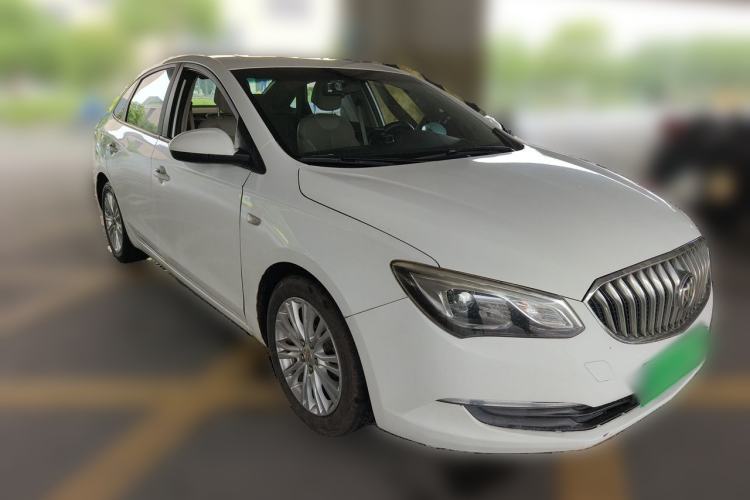 Used Buick GT 2016 15N Automatic Elite Edition Front Right 45 Deg
