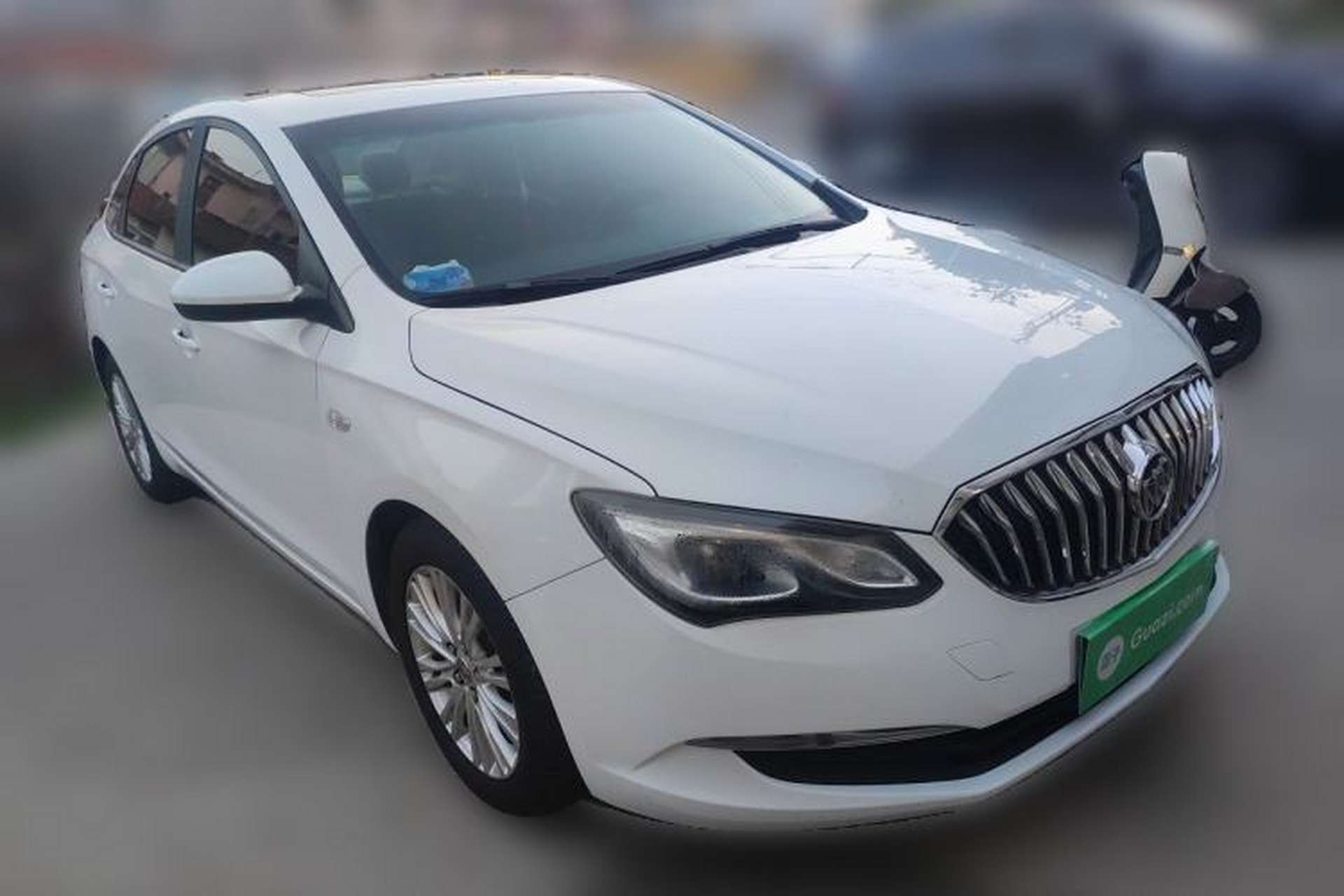 Used Buick GT 2016 15N Automatic Luxury Edition Front Right 45 Deg