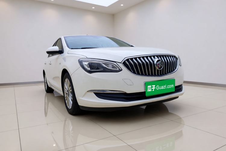 Used Buick GT 2016 15N Automatic Elite Edition Front Right 45 Deg