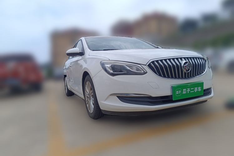 Used Buick GT 2016 15N Automatic Elite Edition Front Right 45 Deg