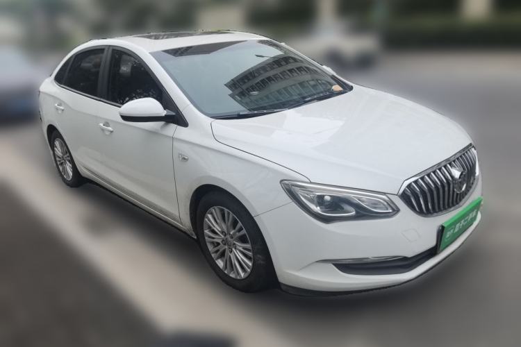 Used Buick GT 2016 15N Automatic Elite Edition Front Right 45 Deg