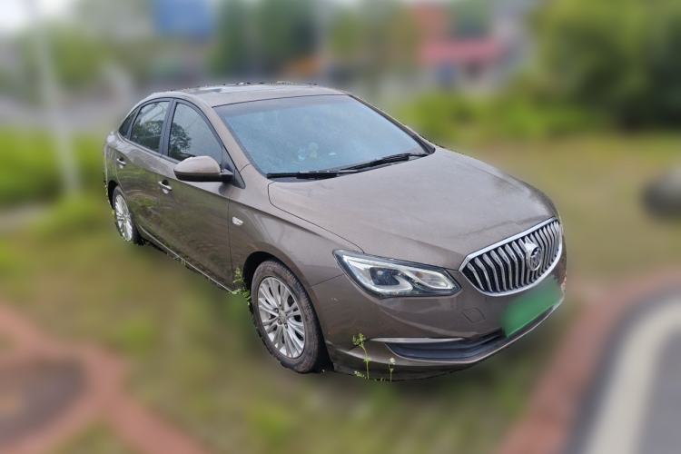 Used Buick GT 2016 15N Automatic Luxury Edition Front Right 45 Deg