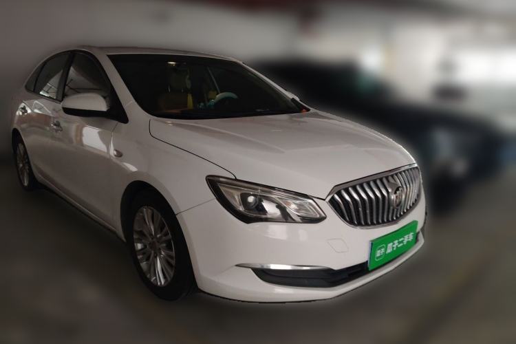 Used Buick GT 2016 15N Automatic Elite Edition Front Right 45 Deg