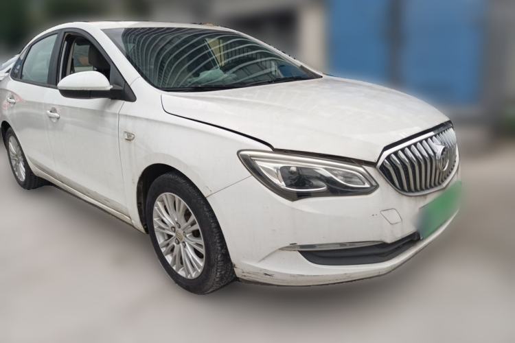 Used Buick GT 2016 15N Automatic Elite Edition Front Right 45 Deg