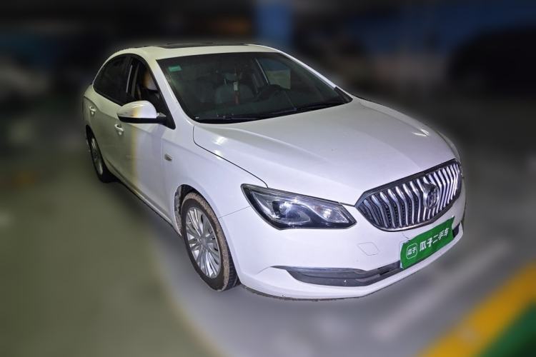 Used Buick GT 2016 15N Automatic Elite Edition Front Right 45 Deg