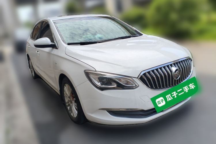 Used Buick GT 2016 15N Automatic Elite Edition Front Right 45 Deg