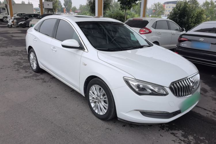 Used Buick GT 2016 15N Automatic Elite Edition Front Right 45 Deg