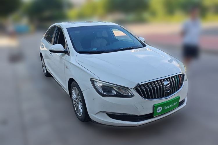 Used Buick GT 2016 15N Automatic Elite Edition Front Right 45 Deg