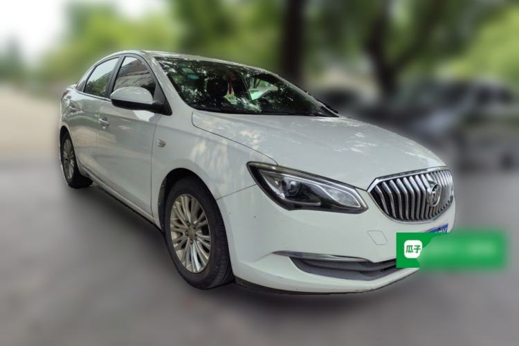 Used Buick GT 2016 15N Automatic Elite Edition Front Right 45 Deg