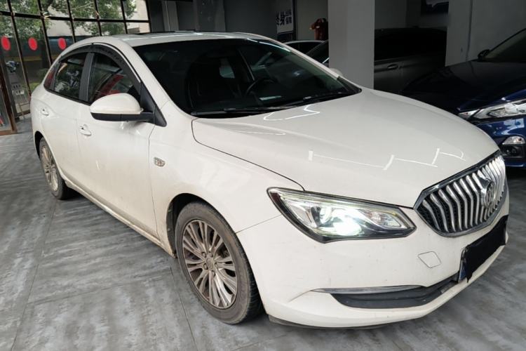 Used Buick GT 2016 15N Automatic Elite Edition Front Right 45 Deg
