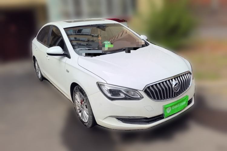 Used Buick GT 2016 15N Automatic Elite Edition Front Right 45 Deg