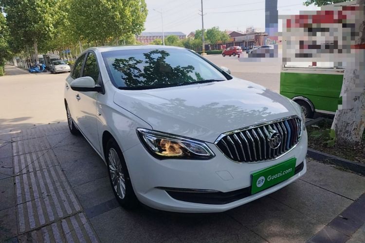 Used Buick GT 2016 15N Automatic Elite Edition Front Right 45 Deg