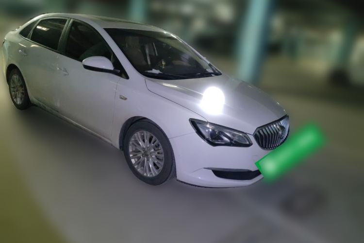 Used Buick GT 2016 15N Automatic Elite Edition Front Right 45 Deg