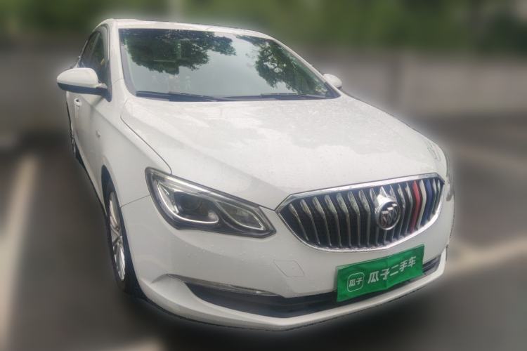 Used Buick GT 2016 15N Automatic Elite Edition Front Right 45 Deg