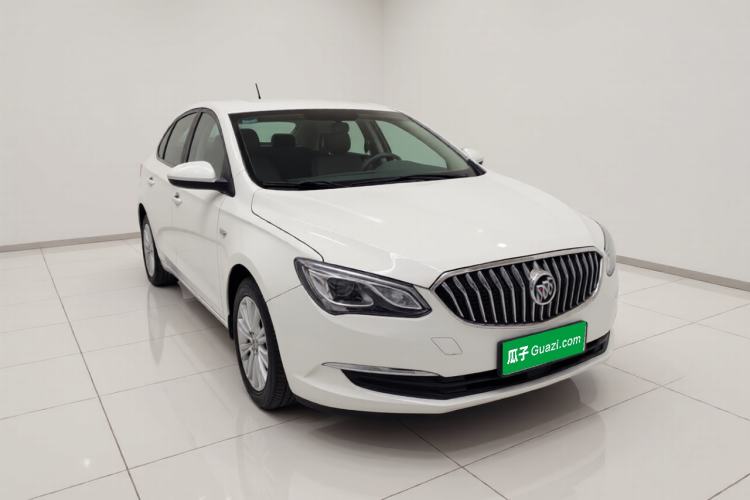 Used Buick GT 2016 15N Automatic Elite Edition Front Right 45 Deg