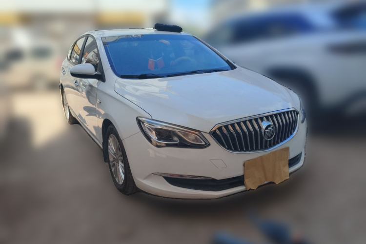 Used Buick GT 2016 15N Automatic Elite Edition Front Right 45 Deg