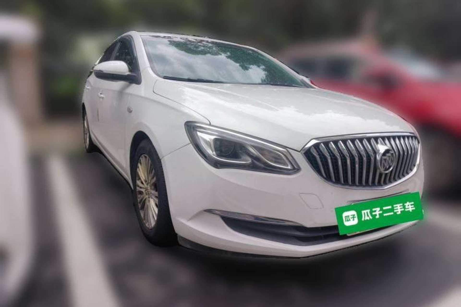 Used Buick GT 2016 15N Automatic Elite Edition Front Right 45 Deg