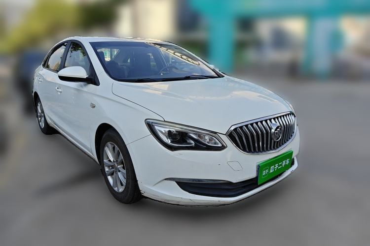 Used Buick GT 2016 15N Automatic Entry-Level Trim Front Right 45 Deg