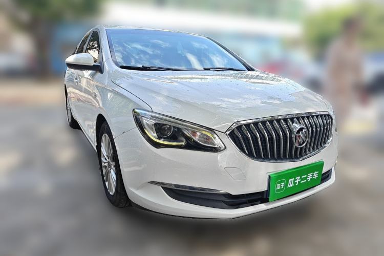 Used Buick GT 2016 15N Automatic Elite Edition Front Right 45 Deg