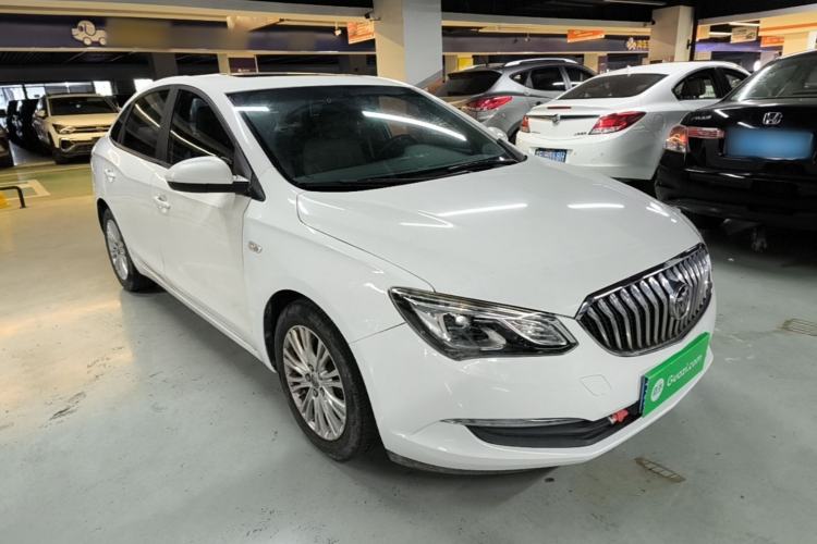 Used Buick GT 2016 15N Automatic Elite Edition Front Right 45 Deg