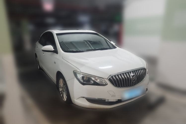 Used Buick GT 2016 15N Automatic Elite Edition Front Right 45 Deg