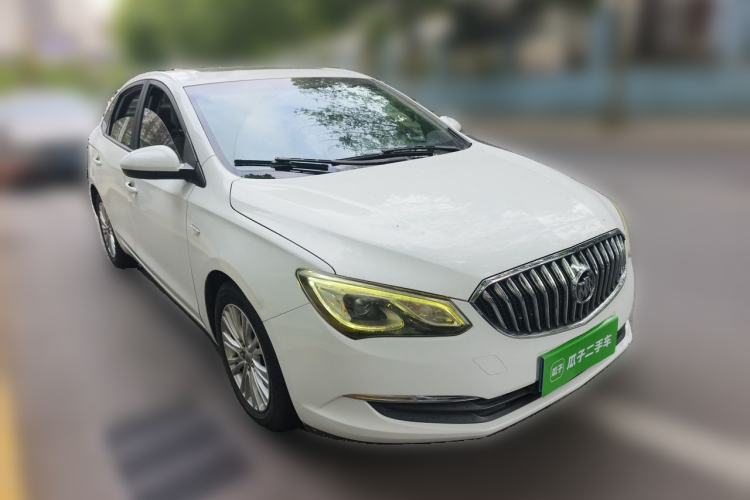 Used Buick GT 2016 15N Automatic Elite Edition Front Right 45 Deg