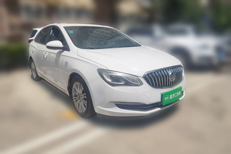 Used Buick GT 2016 15N Automatic Elite Edition Front Right 45 Deg