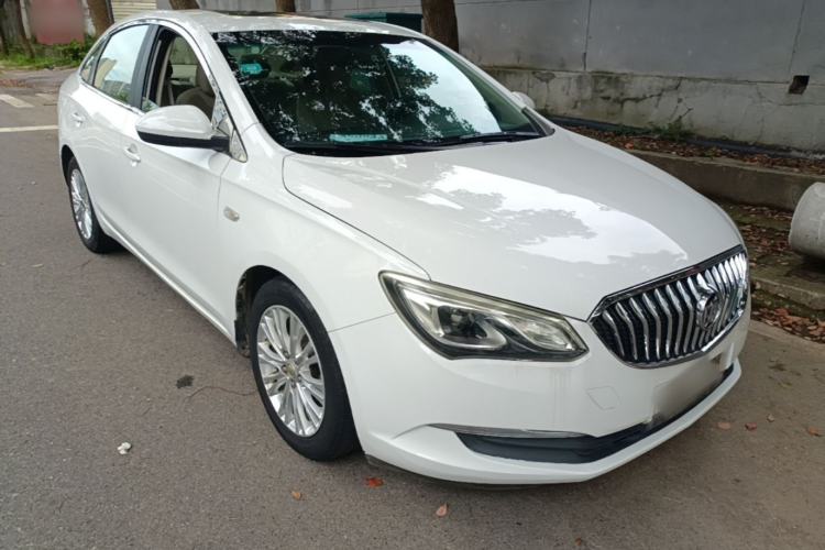 Used Buick GT 2016 15N Automatic Elite Edition Front Right 45 Deg