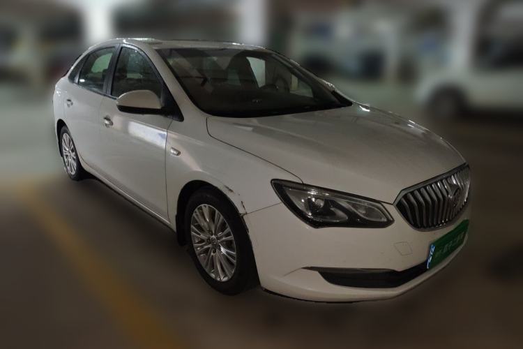Used Buick GT 2016 15N Automatic Elite Edition Front Right 45 Deg