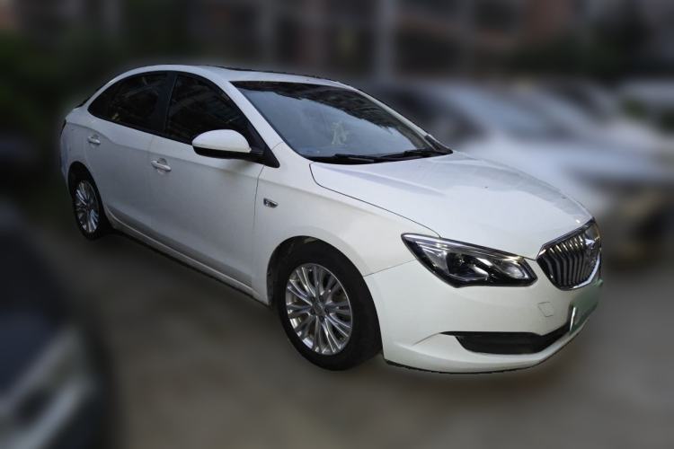 Used Buick GT 2016 15N Automatic Elite Edition Front Right 45 Deg