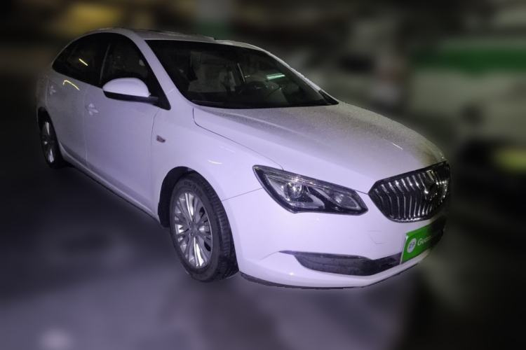 Used Buick GT 2016 15N Automatic Elite Edition Front Right 45 Deg