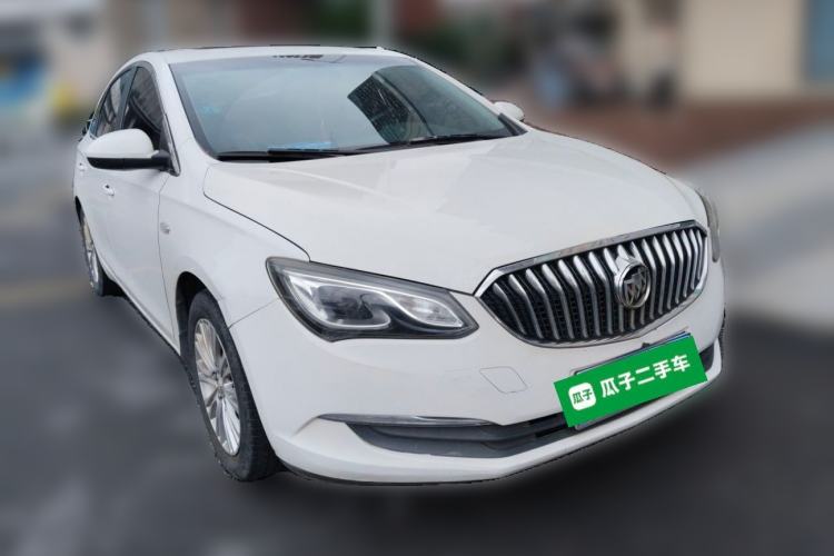 Used Buick GT 2016 15N Automatic Luxury Edition Front Right 45 Deg