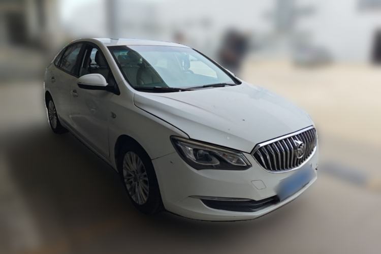 Used Buick GT 2016 15N Automatic Elite Edition Front Right 45 Deg