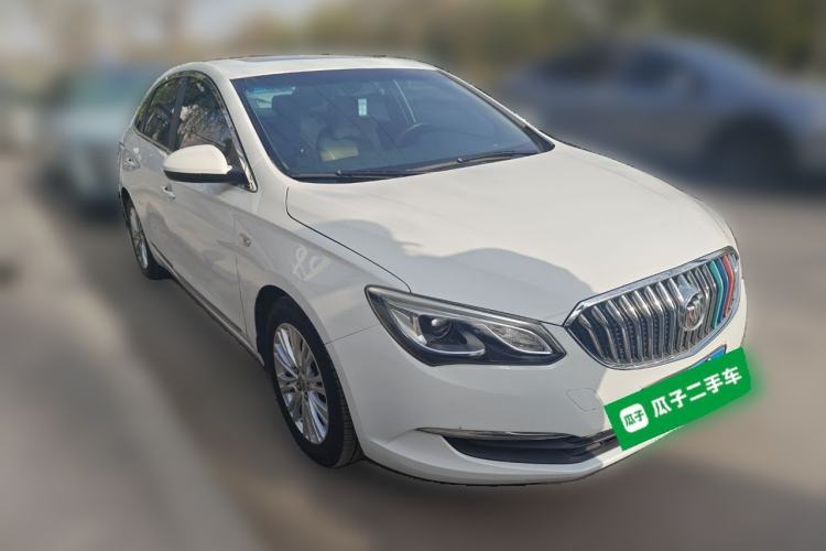 Used Buick GT 2016 15N Automatic Elite Edition Front Right 45 Deg